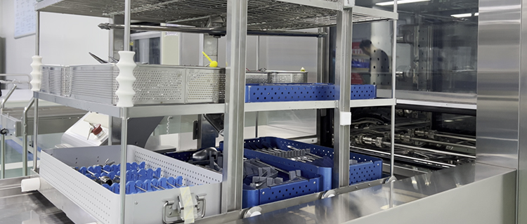 我是腔镜器械，今天聊聊我的&ldquo;SPA&rdquo;重生记