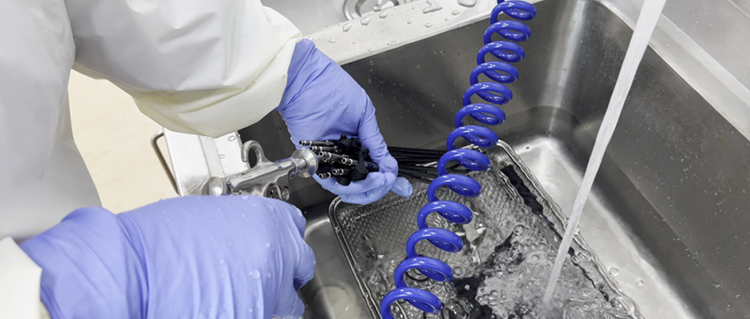 器械安全，从&ldquo;水&rdquo;开始：消毒供应中心不同环节的用水指南